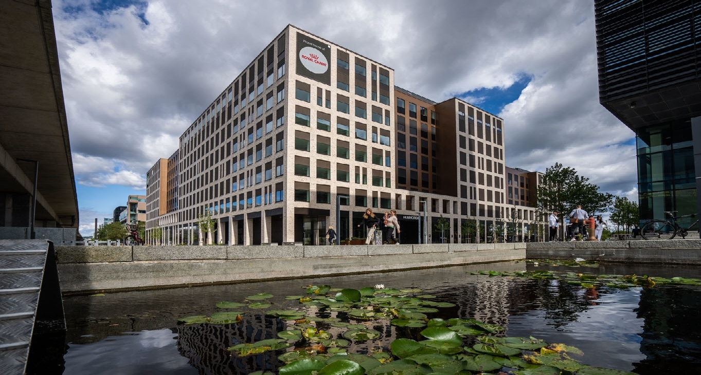 Rent office Kay Fiskers Plads 10, 5. sal — photo 12
