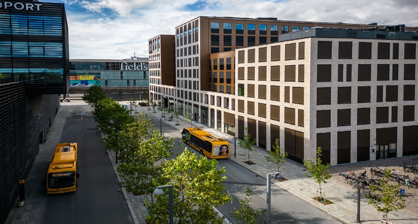 Rent office Kay Fiskers Plads 10, 5. sal — photo 14