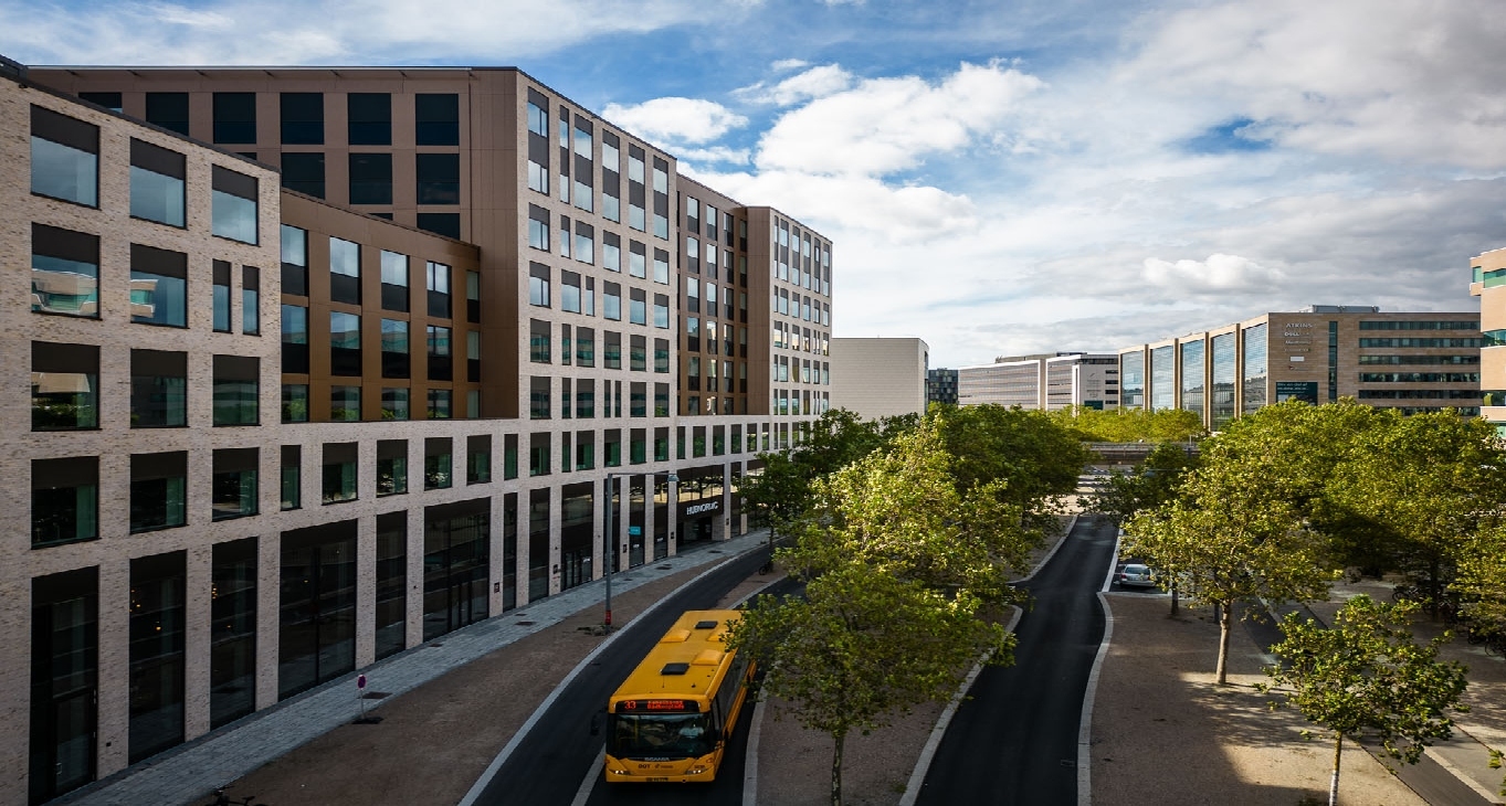 Rent office Kay Fiskers Plads 10, 5. sal — photo 15