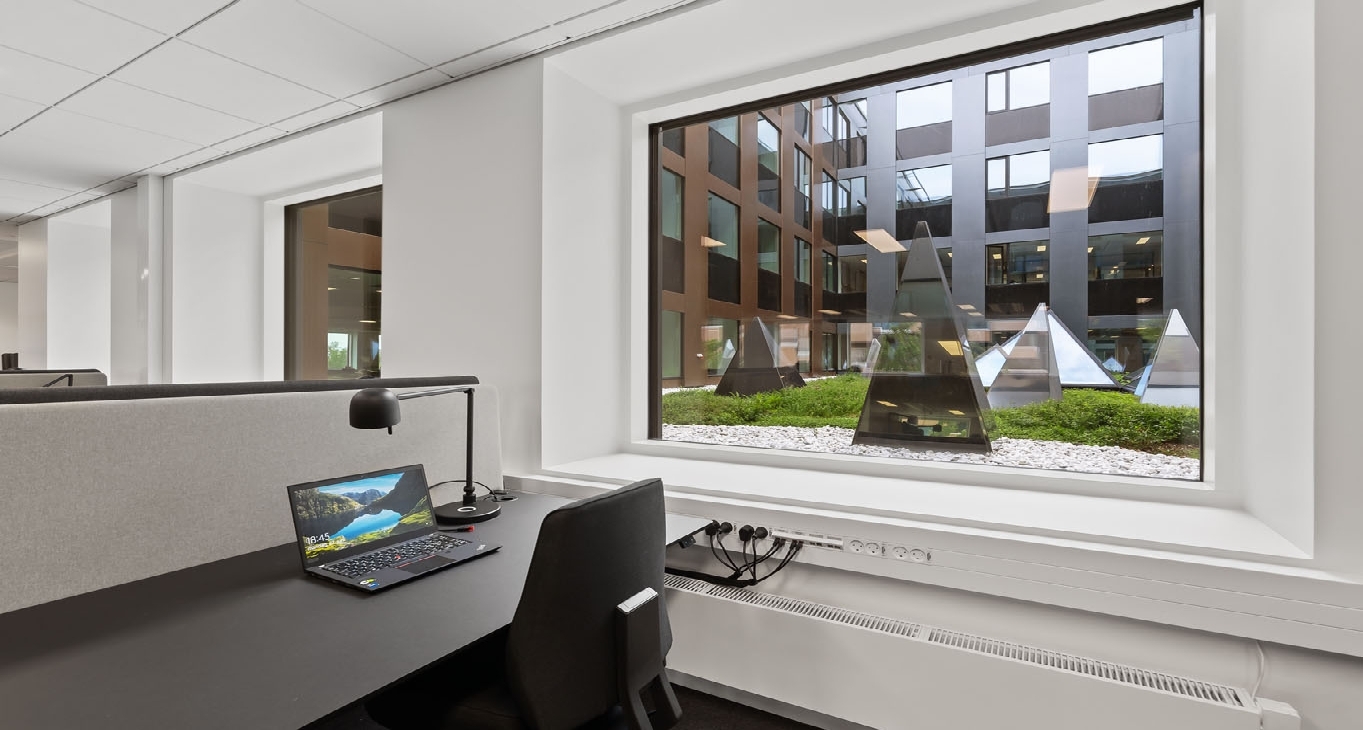 Rent office Kay Fiskers Plads 10, 5. sal — photo 17