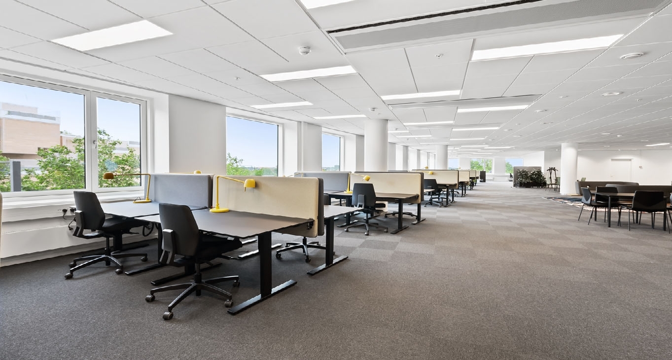 Rent office Kay Fiskers Plads 10, 5. sal — photo 2