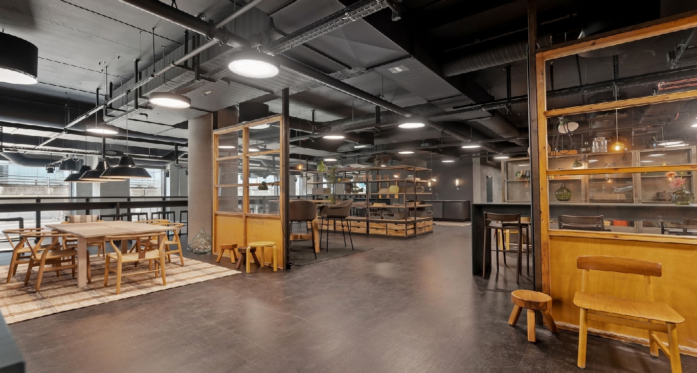 Rent office Kay Fiskers Plads 10, 5. sal — photo 3