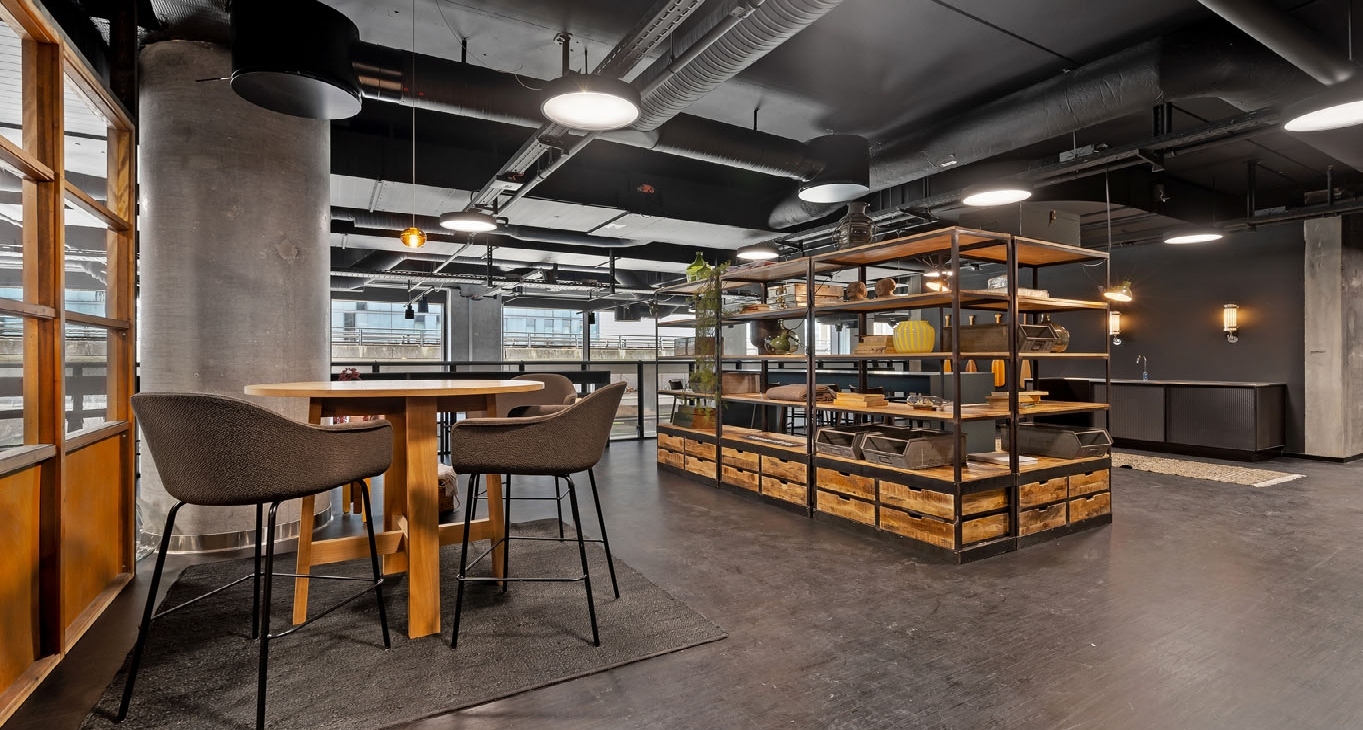Rent office Kay Fiskers Plads 10, 5. sal — photo 4