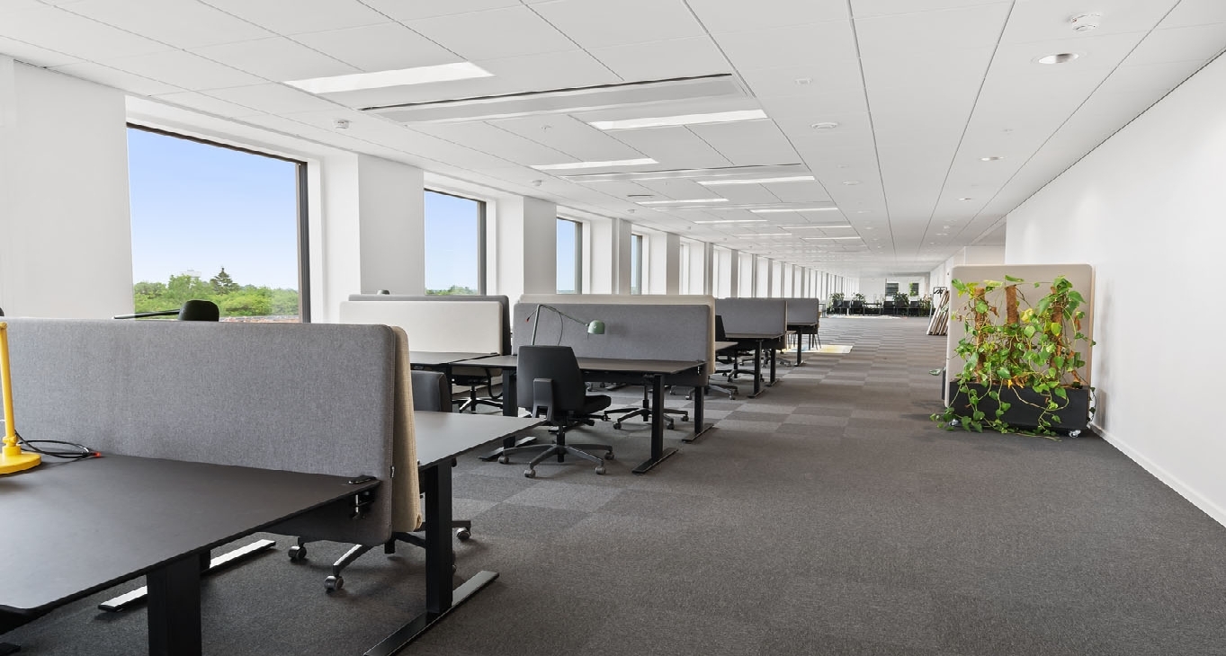 Rent office Kay Fiskers Plads 10, 5. sal — photo 6