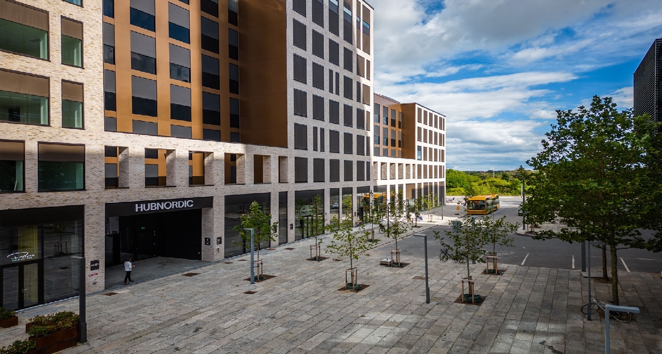 Rent office Kay Fiskers Plads 10, 5. sal — photo 8