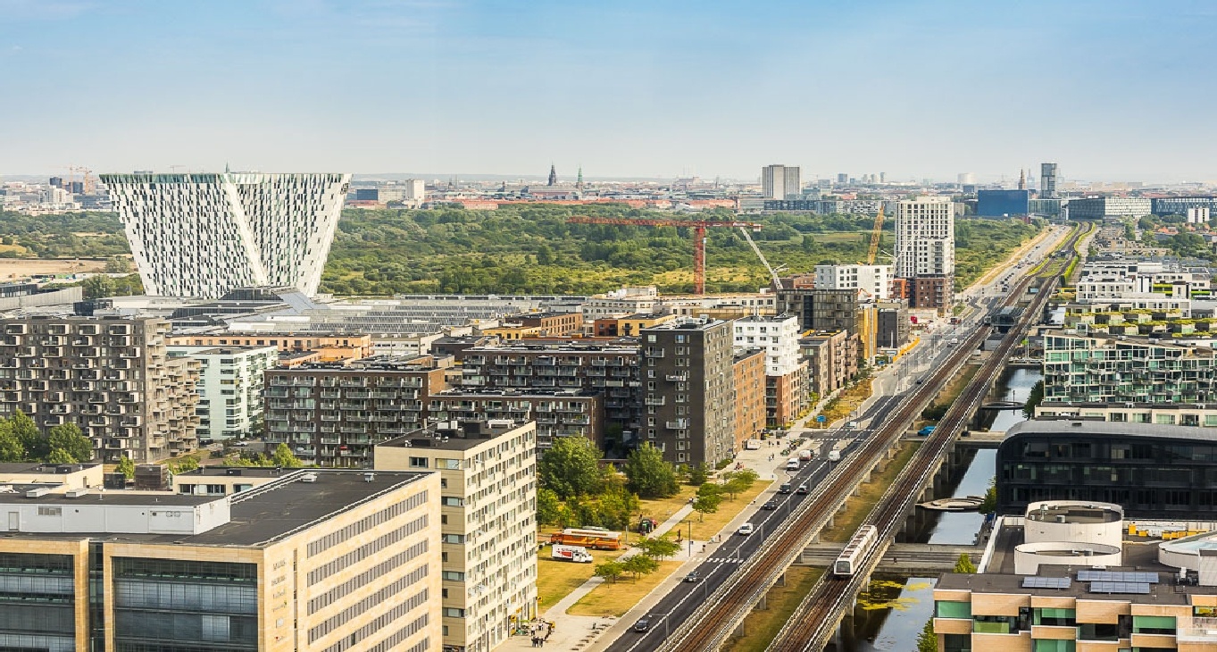 Rent office Kay Fiskers Plads 11 — photo 3