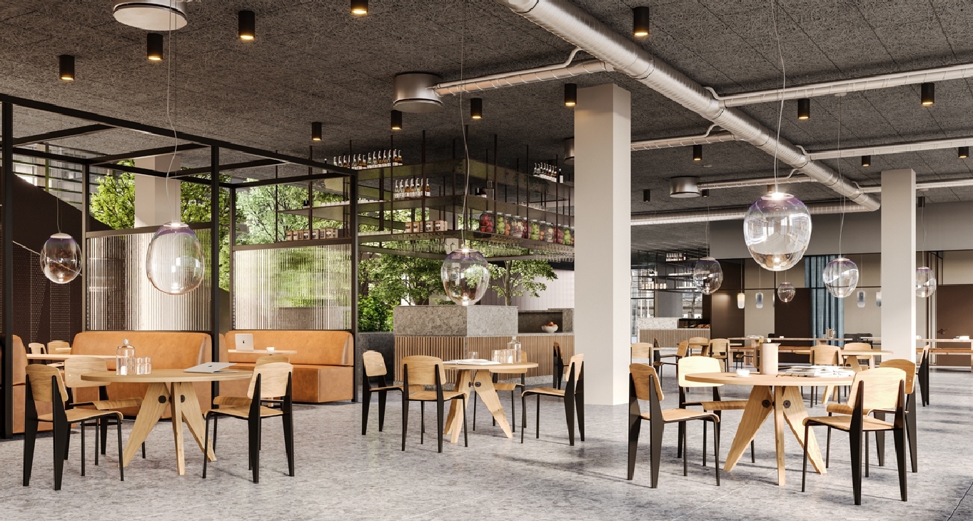 Rent office Kay Fiskers Plads 11 — photo 7