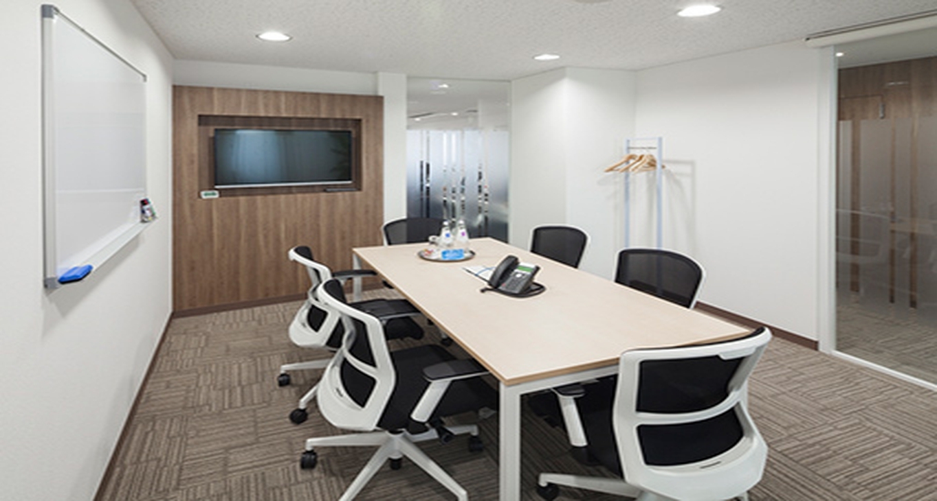 Keiwa Odori Building_8 ビジネスセンター-8 レンタルオフィス Keiwa Odori Building_8-8