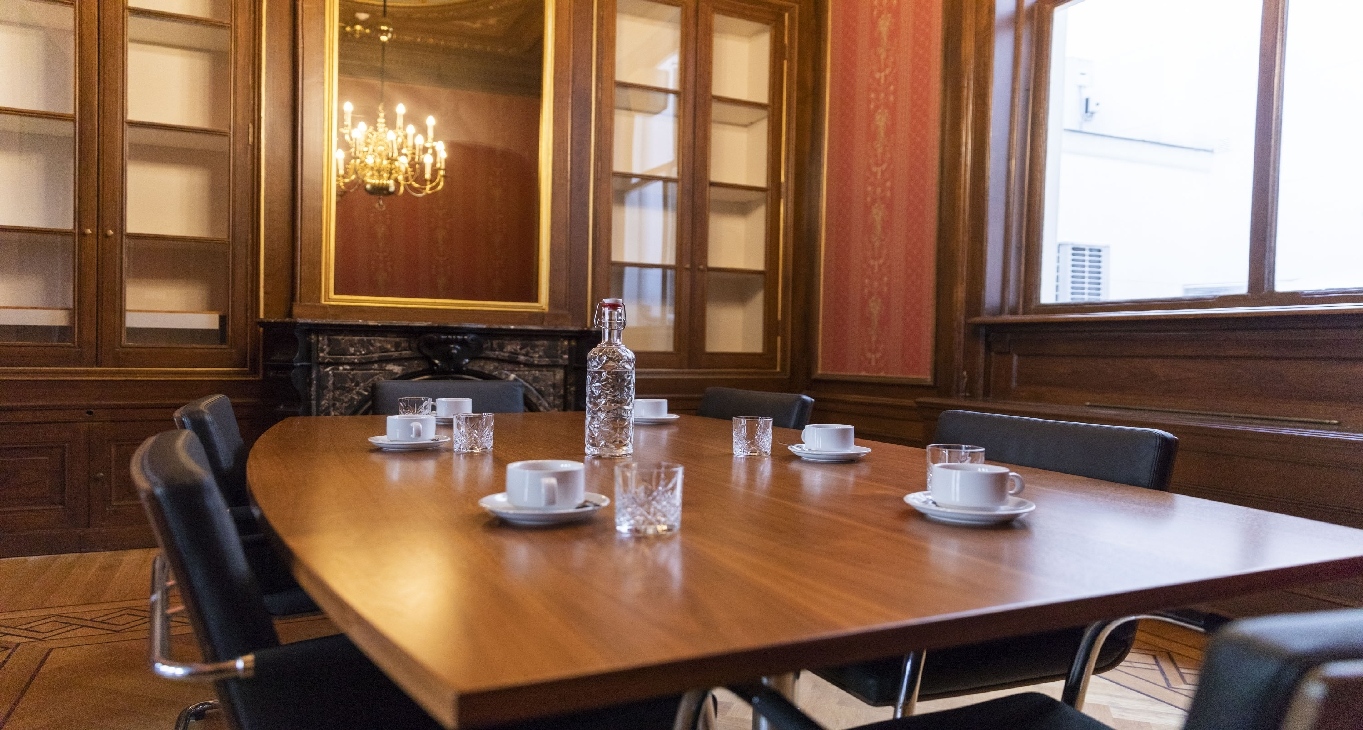 Sewa pejabat Keizersgracht_2-2