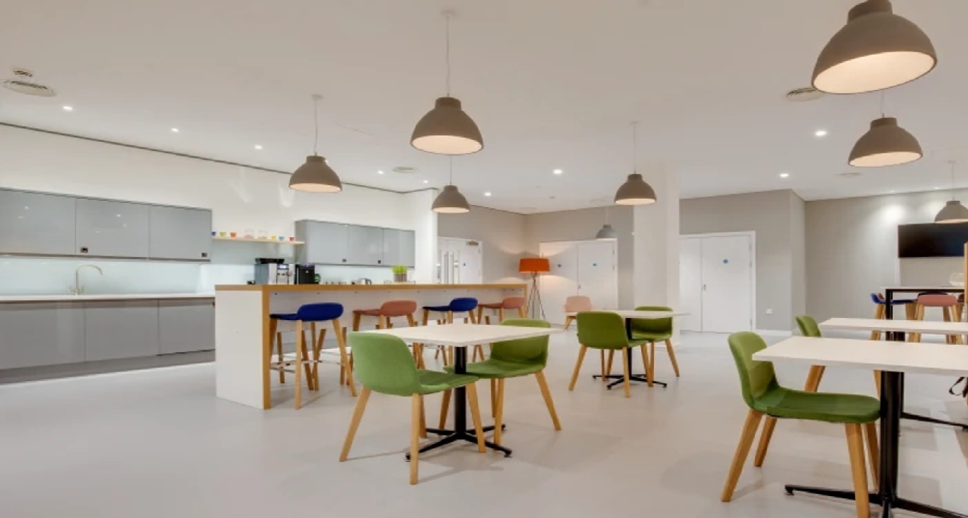 Rent office Kilburn House — photo 8