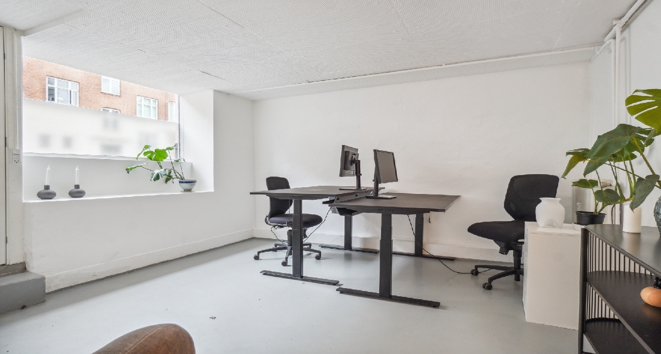 Business center Kildevældsgade 71, parterre Rent office Kildevældsgade 71, parterre — photo 1
