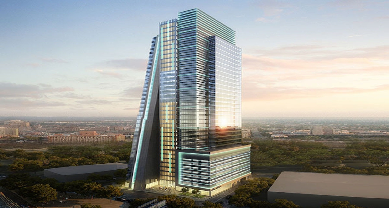 Sewa pejabat King Fahd Road, AKH Tower_1-1