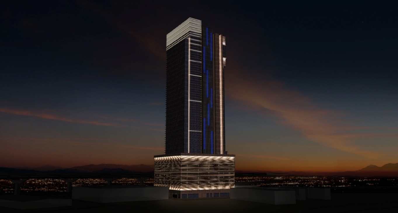 Sewa pejabat King Fahd Road, AKH Tower_2-2