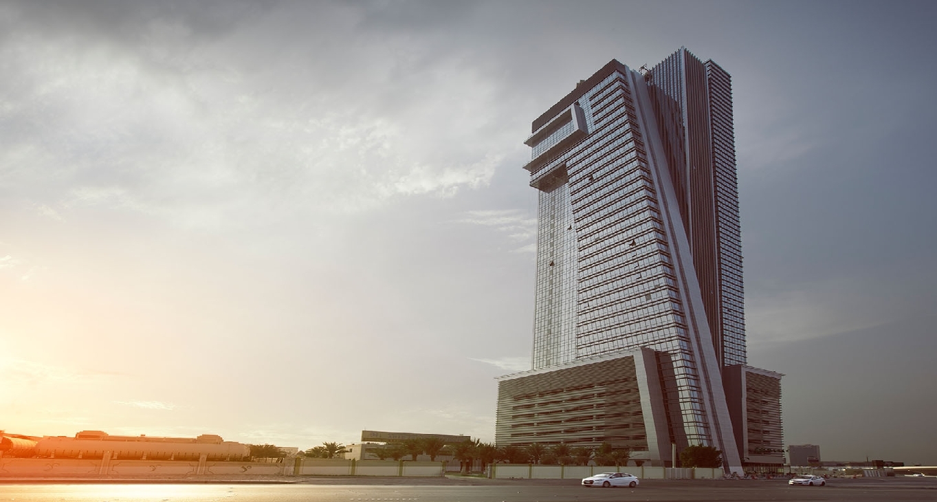 Sewa pejabat King Fahd Road, AKH Tower_3-3