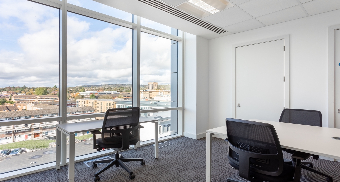 Rent office Kingsgate House — photo 2