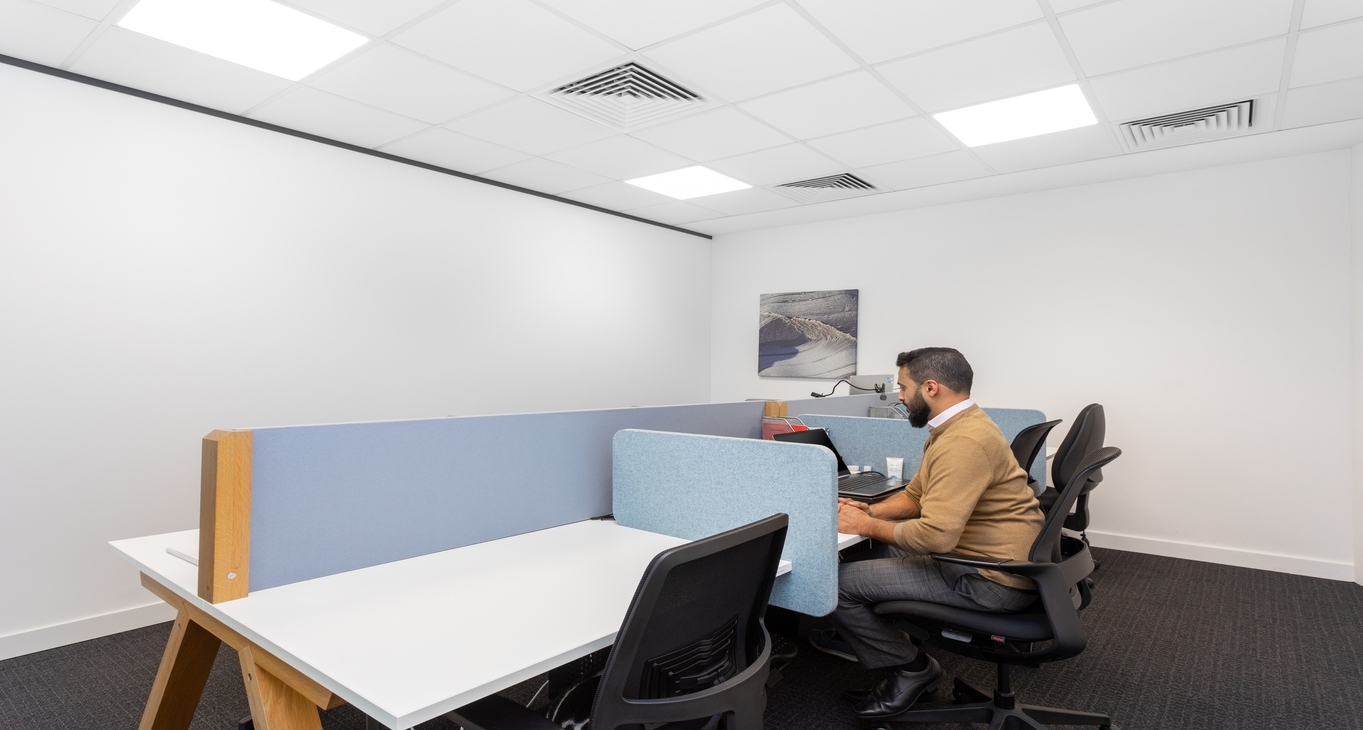 Rent office Kingsgate House — photo 7