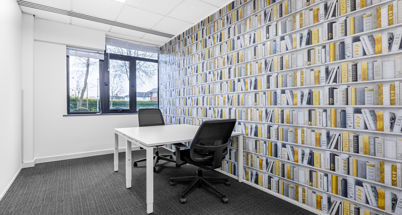 Rent office Kingsmead Business Park — photo 3