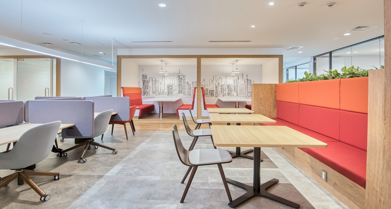 Rent office Kintetsu Namba Building_1-1