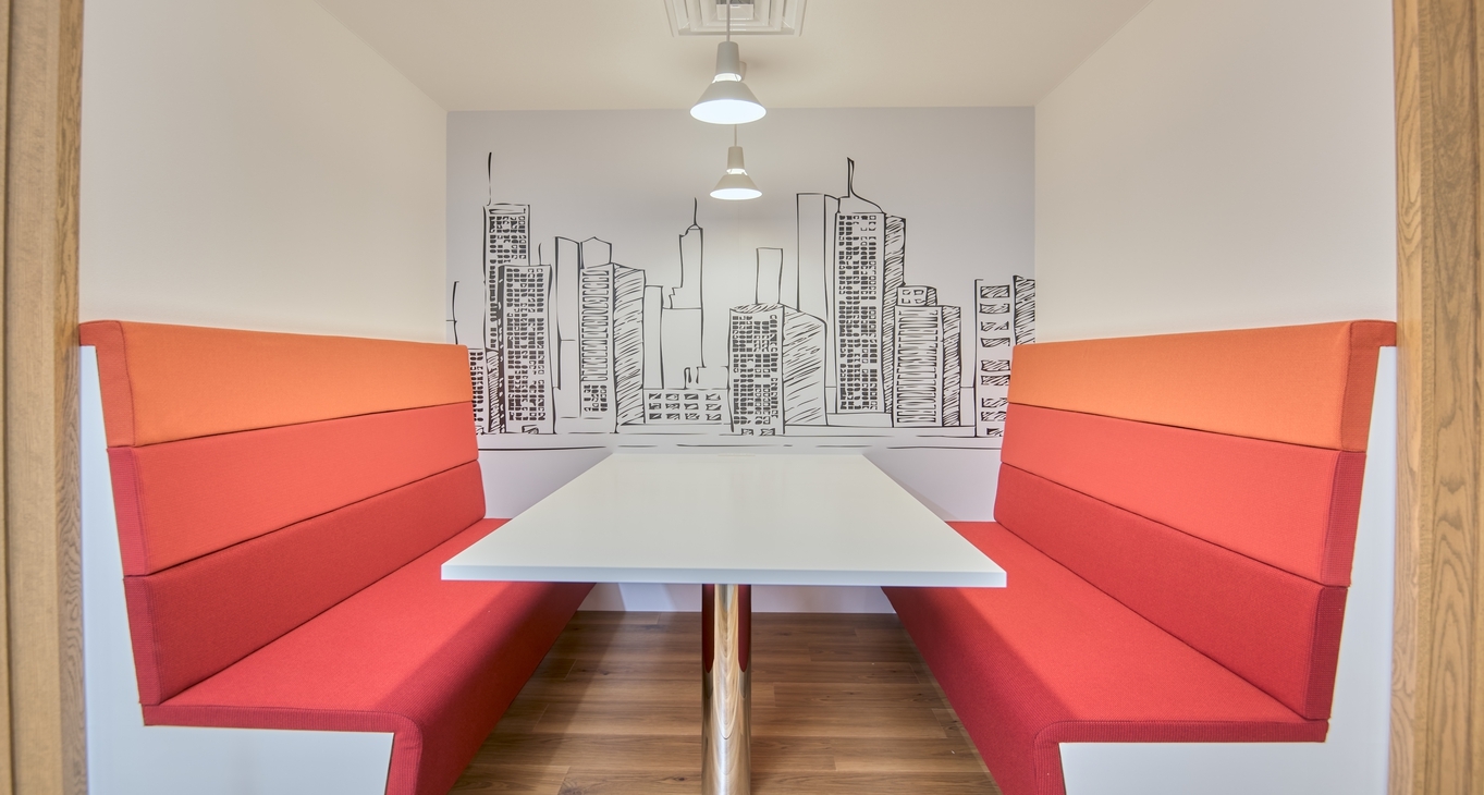 Rent office Kintetsu Namba Building_3-3