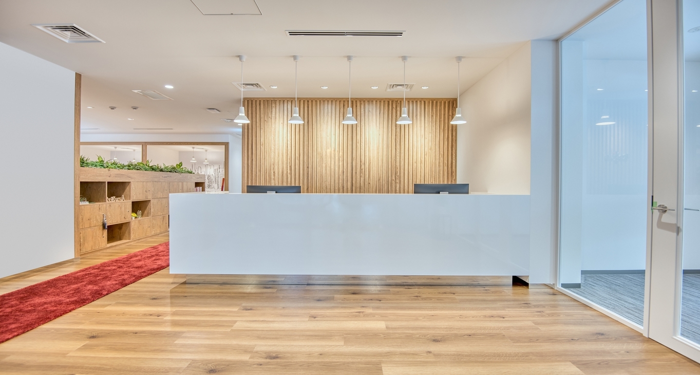Rent office Kintetsu Namba Building_4-4
