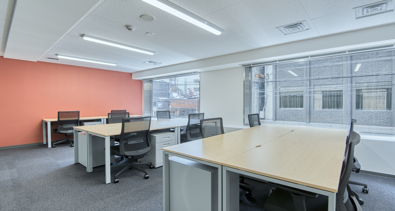 Rent office Kintetsu Namba Building_5-5
