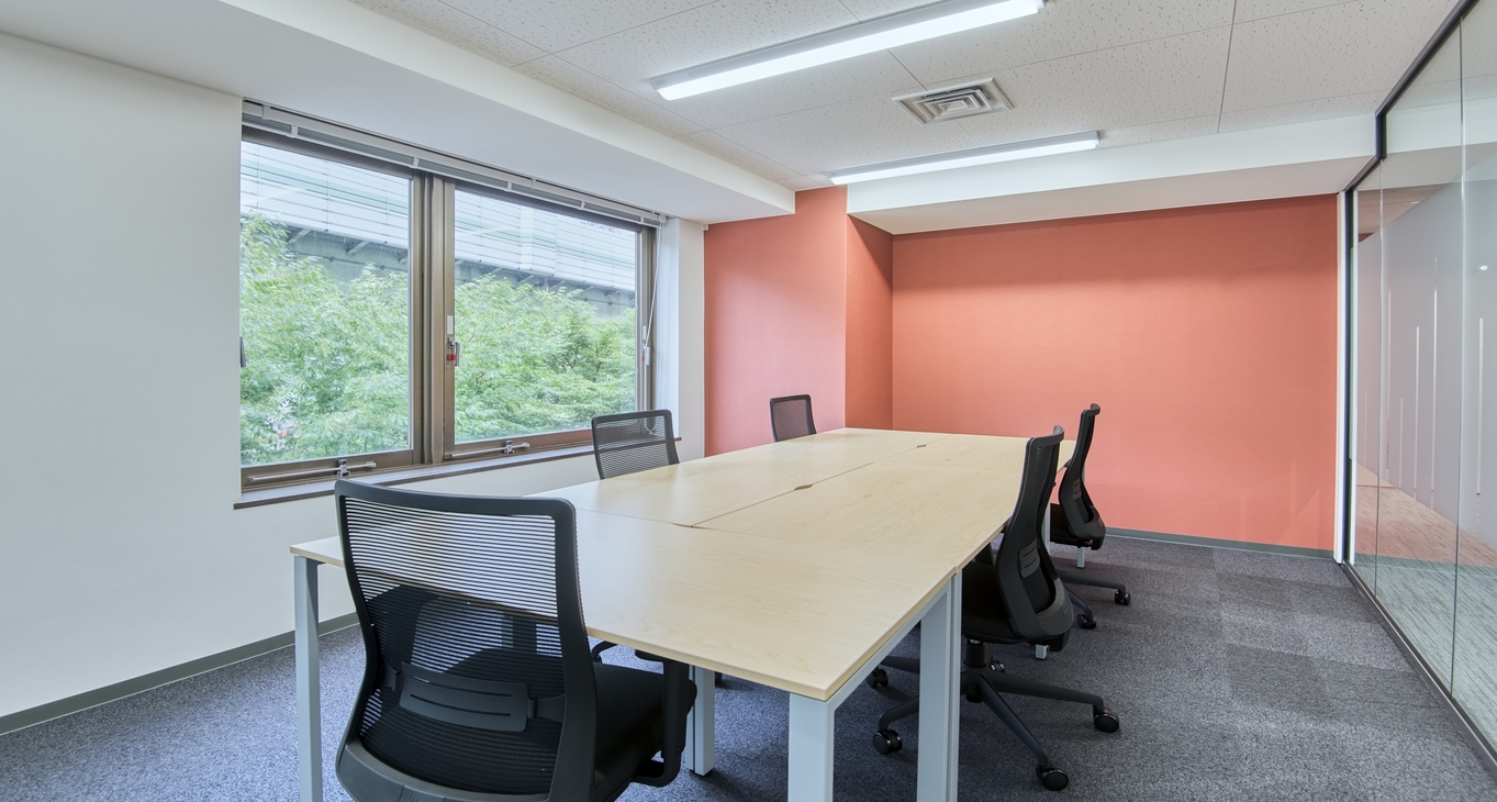 Rent office Kintetsu Namba Building_9-9