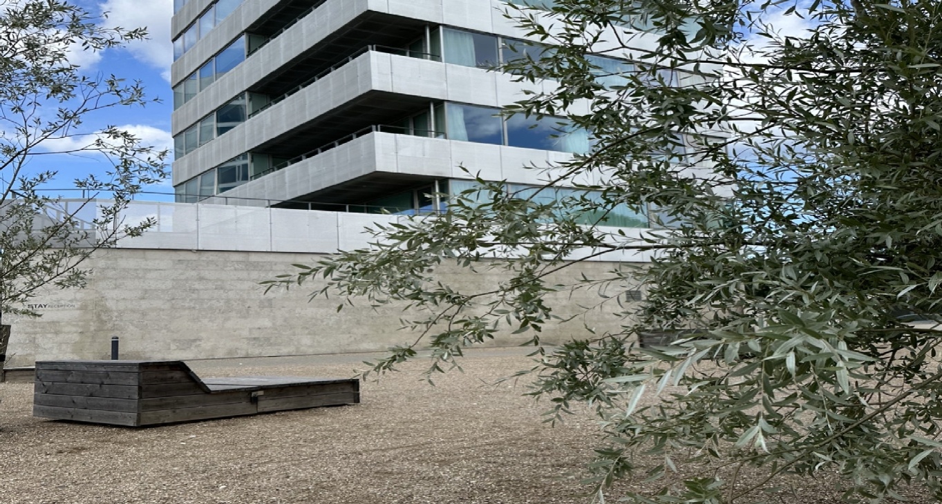 Rent office Knud Kristensens Gade 6 — photo 1