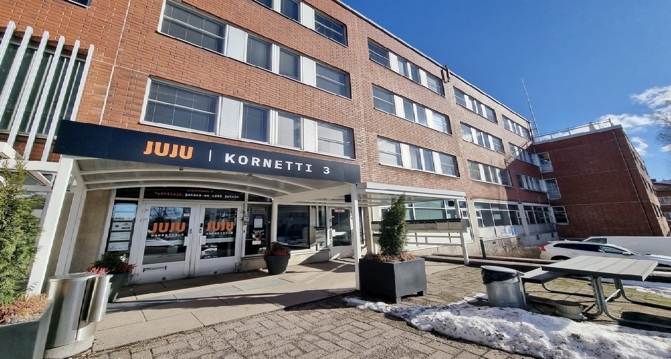 Kornetintie 3_12 ビジネスセンター-12 レンタルオフィス Kornetintie 3_12-12