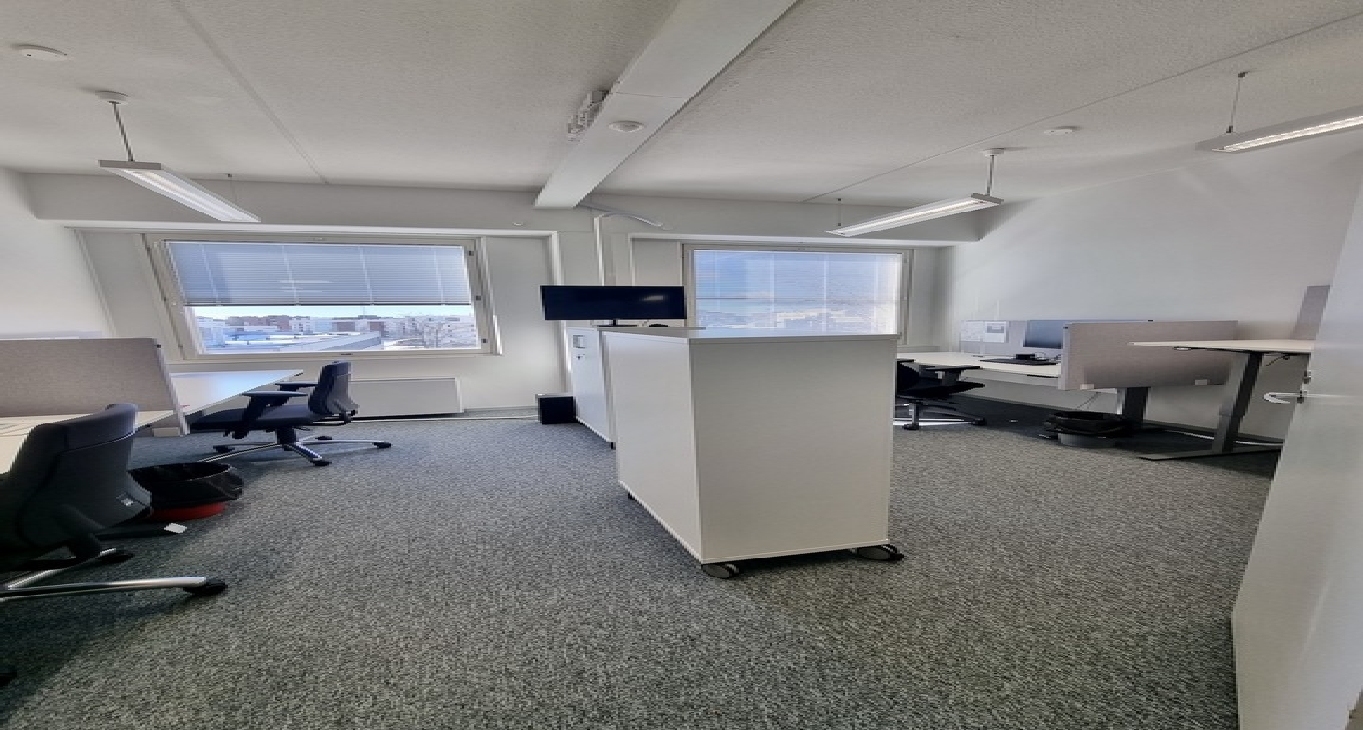 Kornetintie 3_15 ビジネスセンター-15 レンタルオフィス Kornetintie 3_15-15