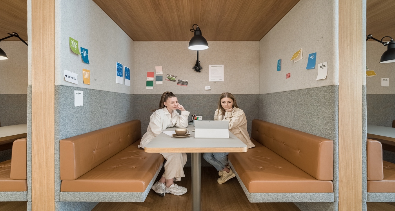 Rent office Kornmarkt Arkaden — photo 1