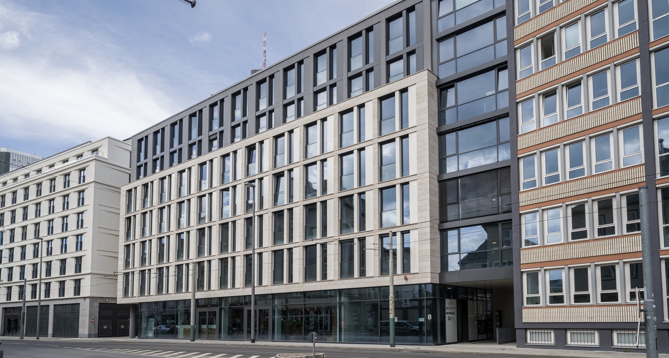 Rent office Kornmarkt Arkaden — photo 11