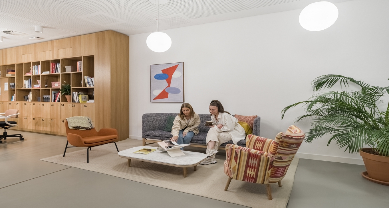 Rent office Kornmarkt Arkaden — photo 2