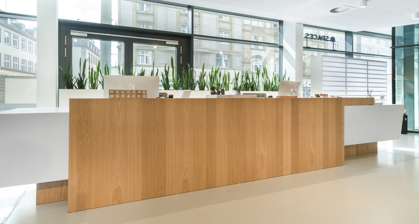 Rent office Kornmarkt Arkaden — photo 4