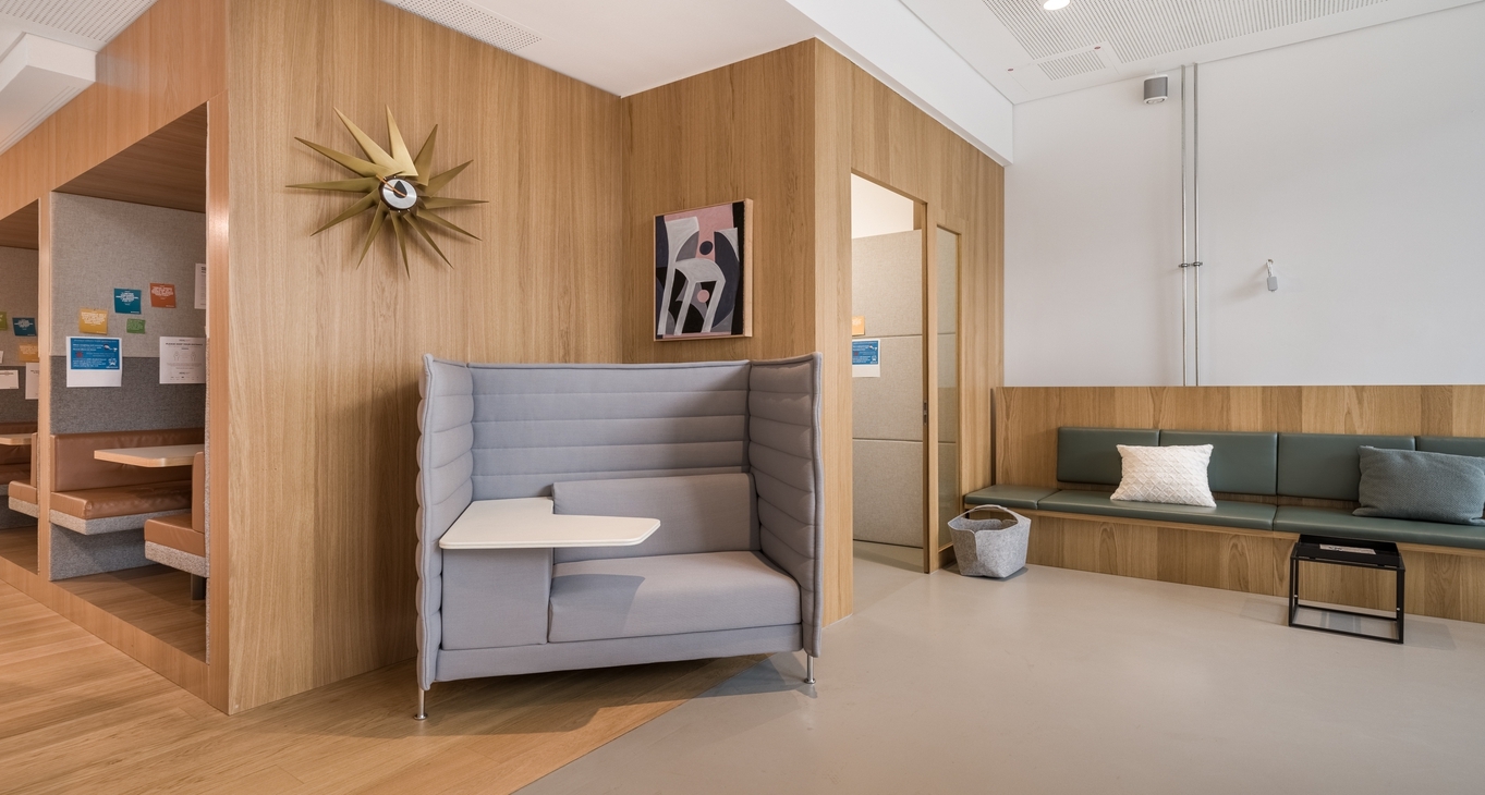 Rent office Kornmarkt Arkaden — photo 8