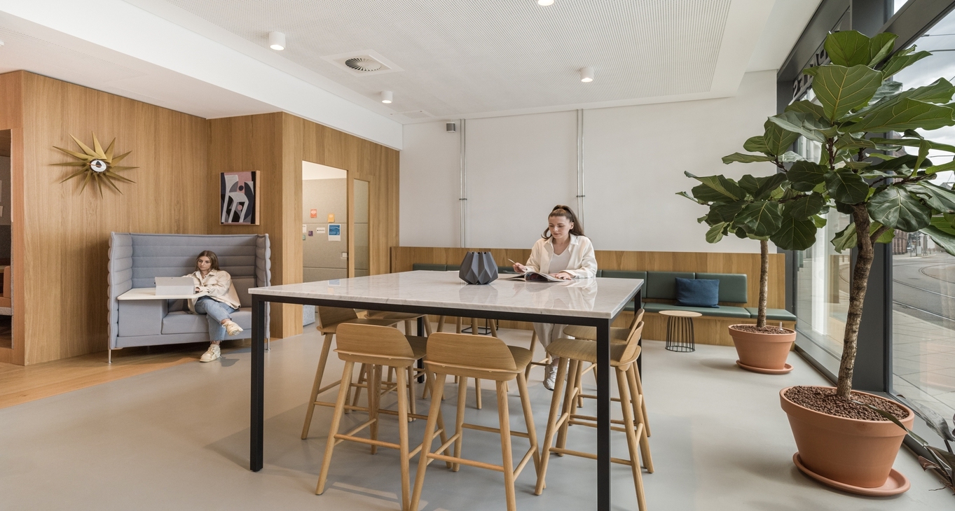 Rent office Kornmarkt Arkaden — photo 9