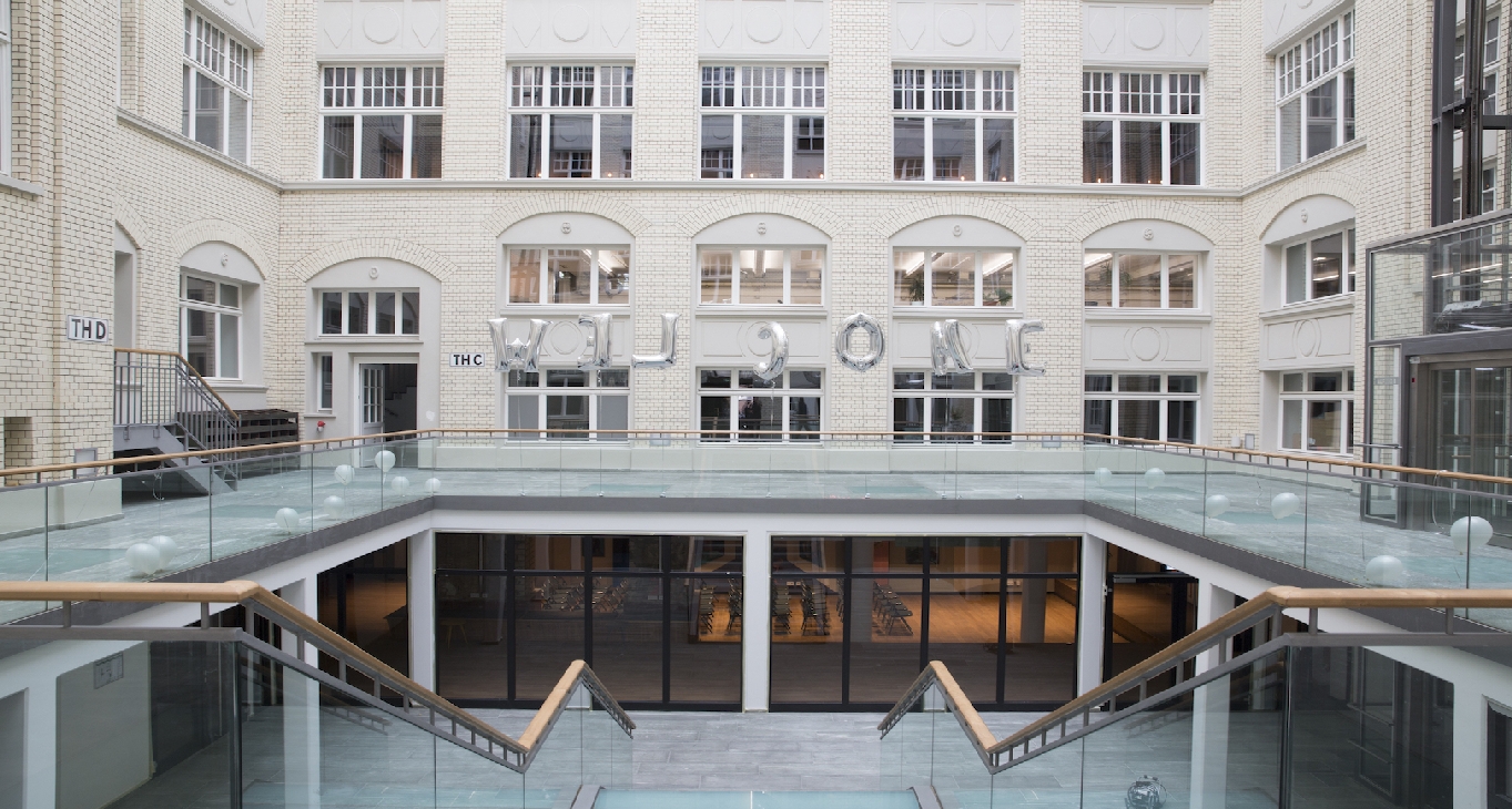 Rent office Krausenstrasse 9 — photo 1