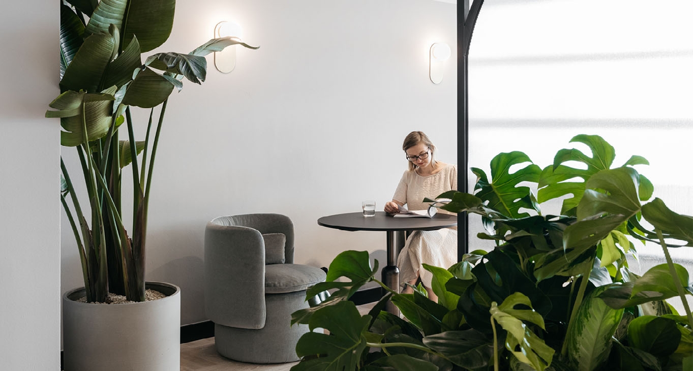 Rent office Regus Kontorhaus — photo 27