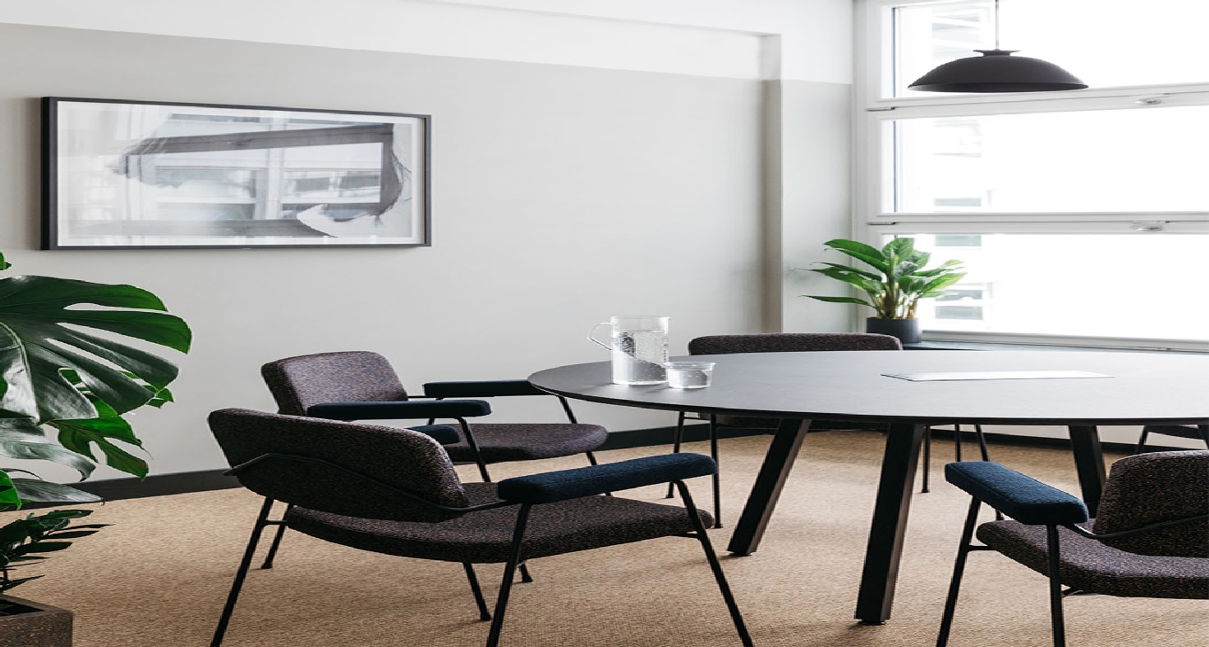 Rent office Regus Kontorhaus — photo 5