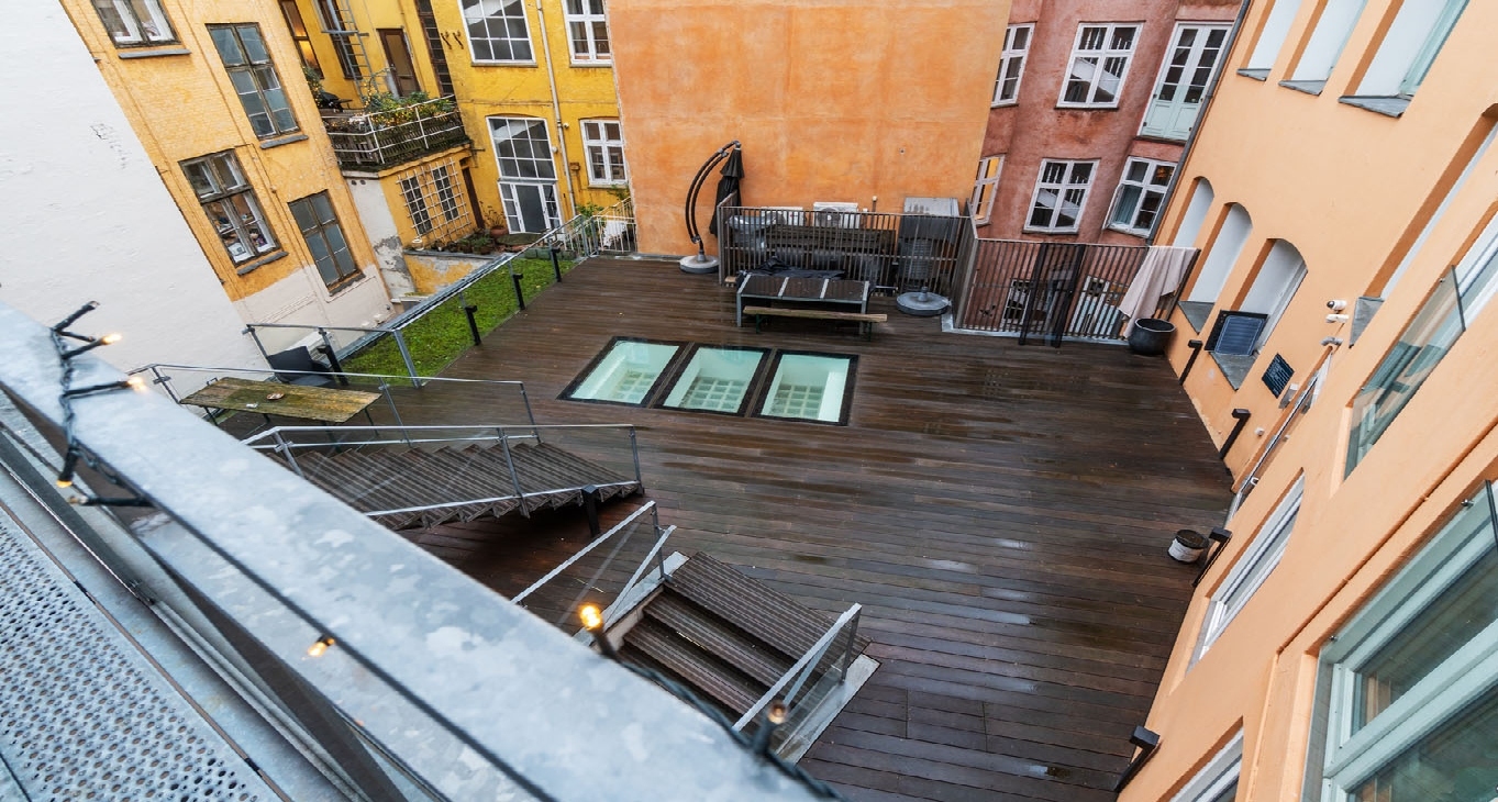 Erhvervscenter Kronprinsensgade 1 Rent office Kronprinsensgade 1 — photo 12