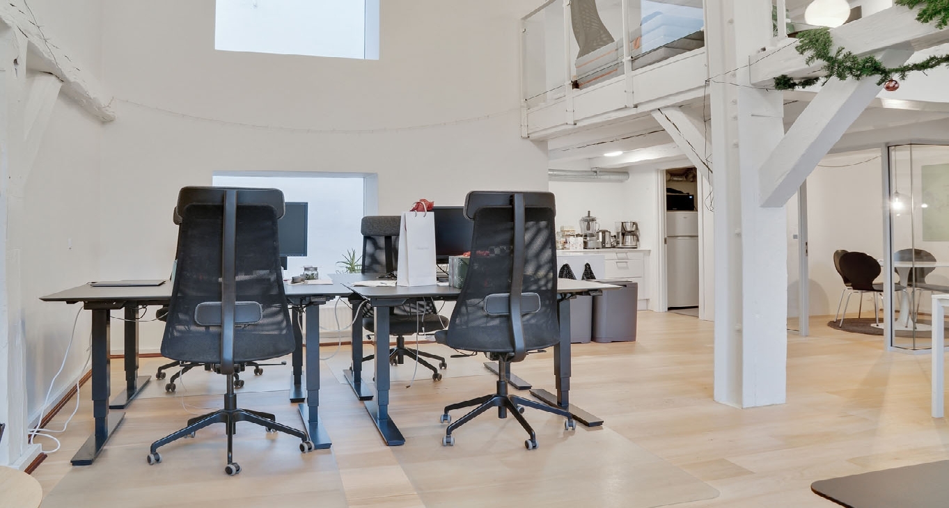Erhvervscenter Kronprinsensgade 1 Rent office Kronprinsensgade 1 — photo 15