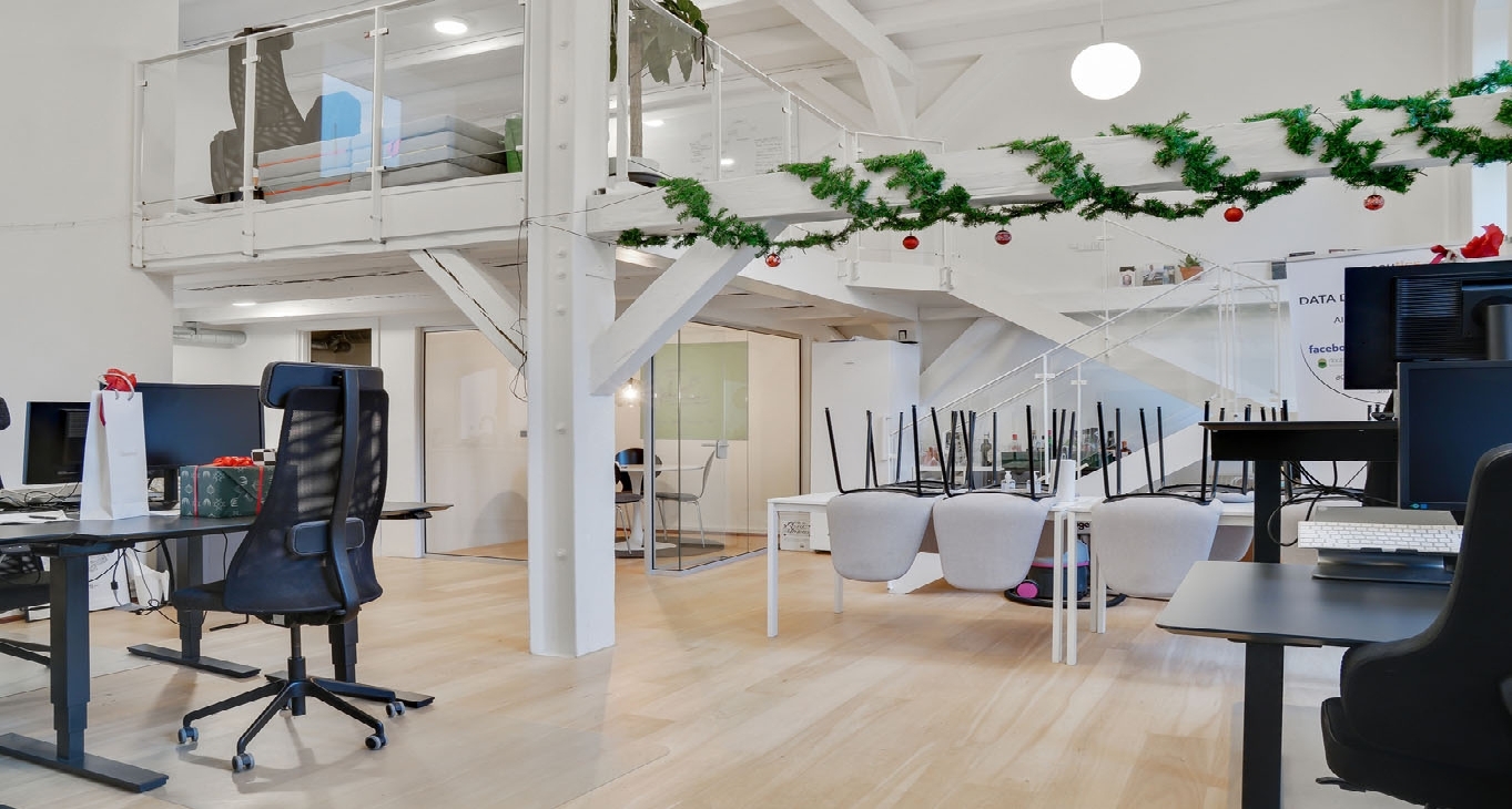 Erhvervscenter Kronprinsensgade 1 Rent office Kronprinsensgade 1 — photo 18