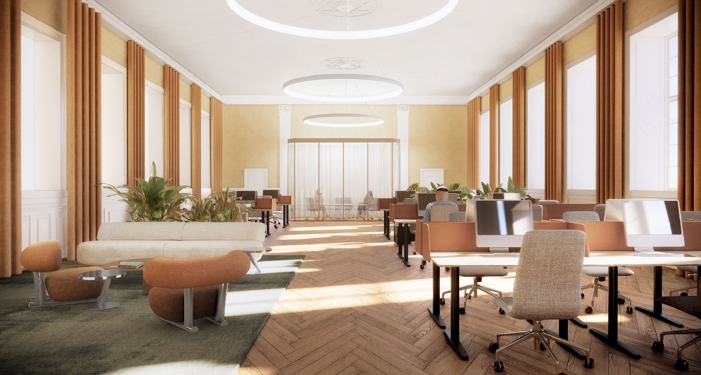 Rent office Kronprinsensgade 7 — photo 7