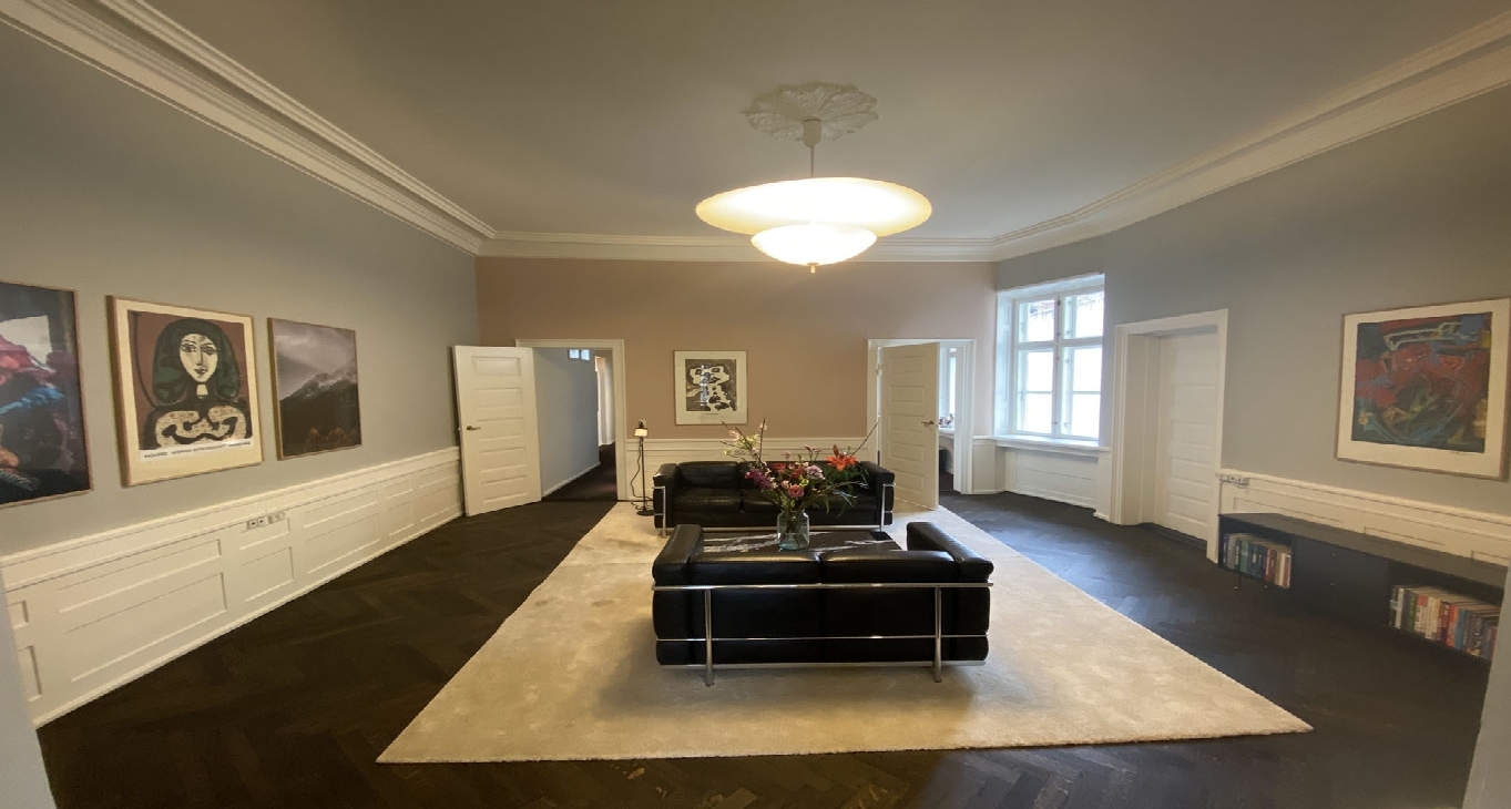 Business center Kronprinsessegade 36 Rent office Kronprinsessegade 36 — photo 1