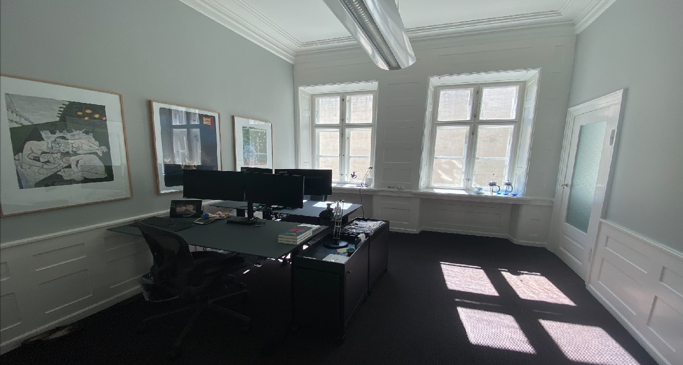 Business center Kronprinsessegade 36 Rent office Kronprinsessegade 36 — photo 18