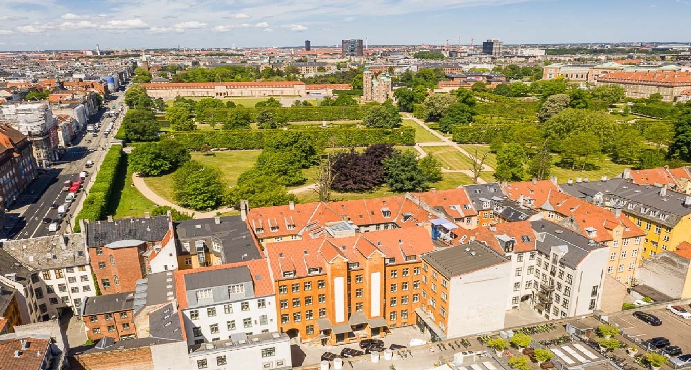 Rent office Kronprinsessegade 8 — photo 11