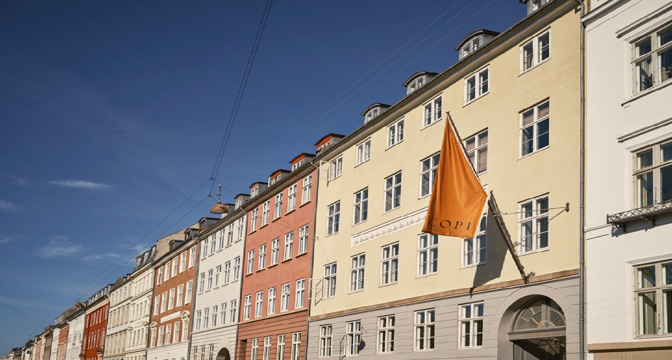 Rent office Kronprinsessegade 8 — photo 4