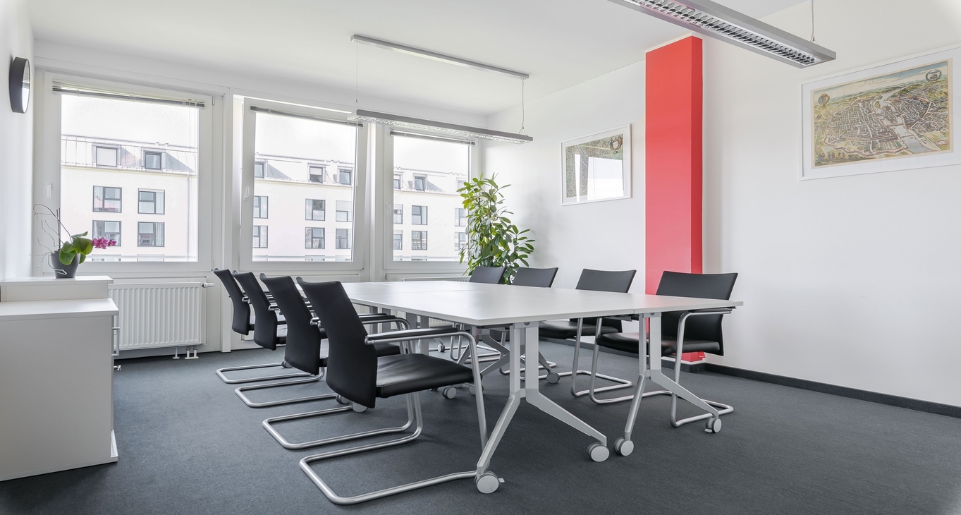Rent office Kronstadter Strasse — photo 8