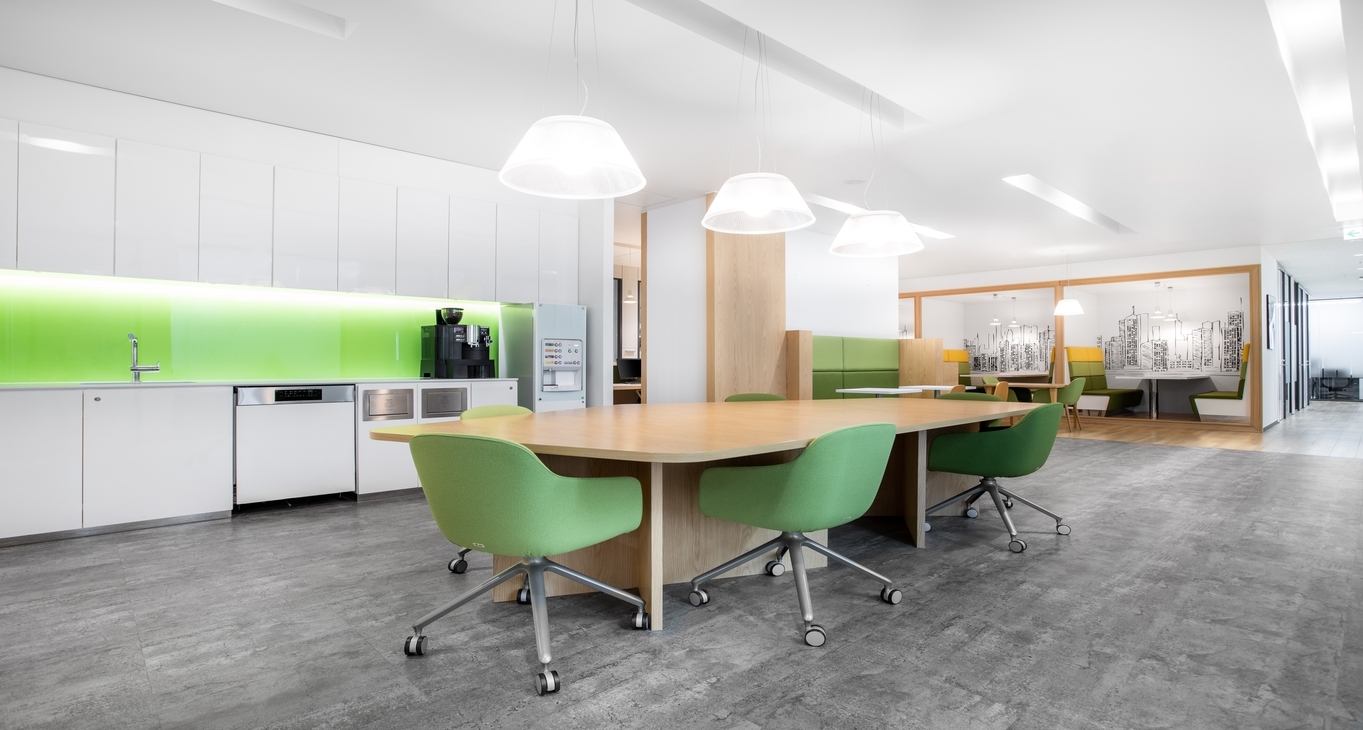 Rent office Kurax Sendai 4F_4-4