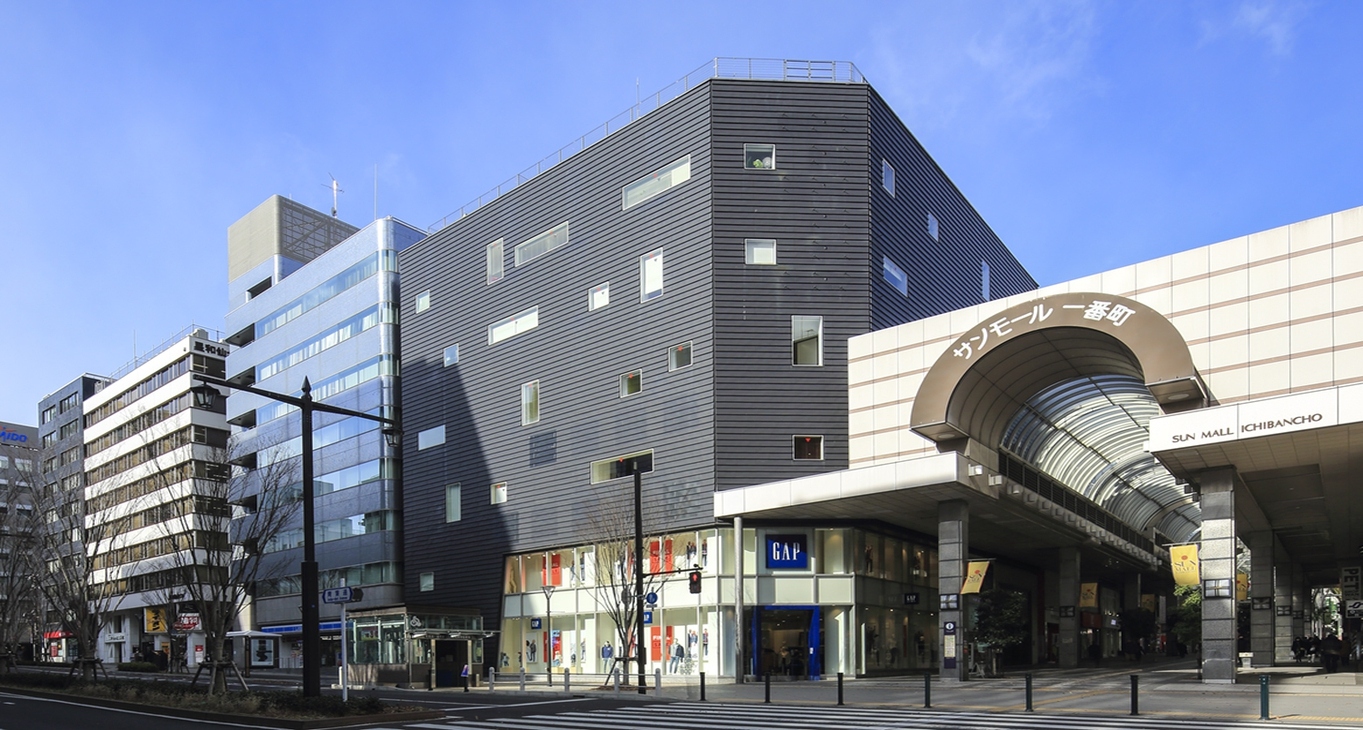 Rent office Kurax Sendai 4F_9-9