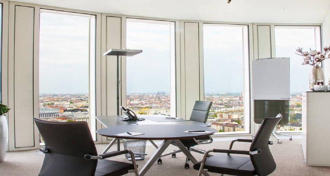 Business center WeWork Kurfürstendamm 11 Rent office WeWork Kurfürstendamm 11 — photo 2